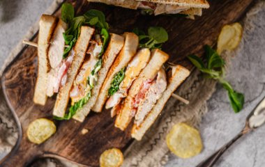 Сэндвичи: быстрый перекус или пособник калорий?