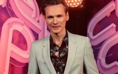 Влад Сташесвский впервые за 20 лет увидел сына