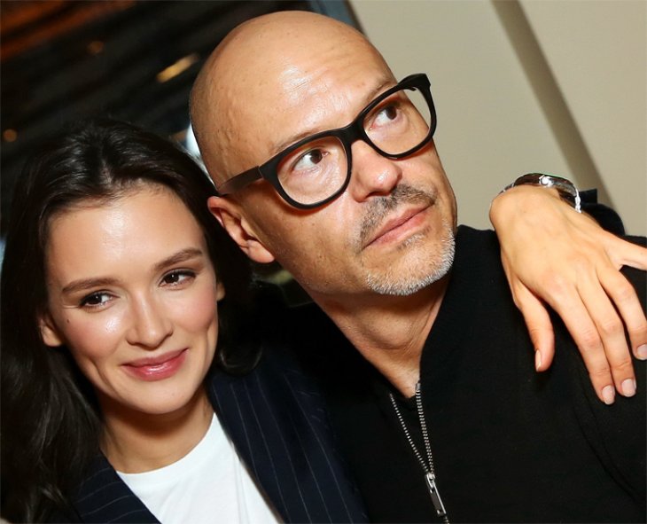 Молодая жена Бондарчука впервые показала себя после родов