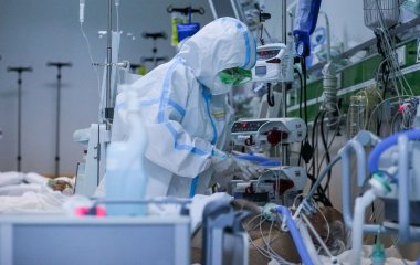 Вчені назвали категорію людей з тяжким перебігом омікрону