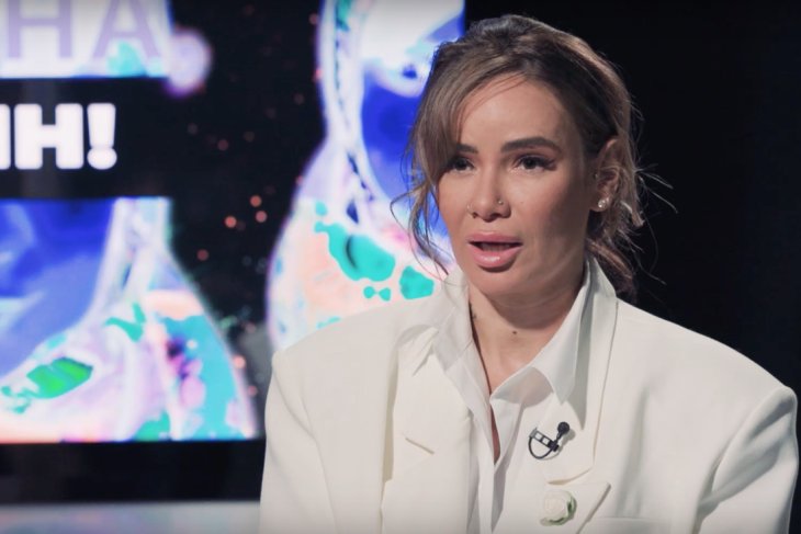 Айза Анохина трогательно поздравила бывшего мужа с днем рождения