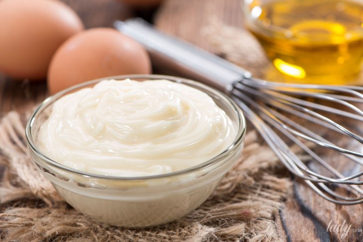 В чем секрет вкусного домашнего майонеза