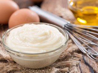 В чем секрет вкусного домашнего майонеза