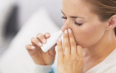 Отоларинголог розвіяв міф про користь крапель від риніту