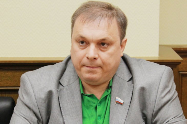 Андрей Разин похудел на 26 килограммов