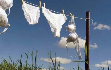 Як відбілити нижню, постільну білизну в домашніх умовах: простий дієвий лайфгак