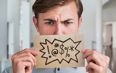 Нейрофізіолог: матюкатися іноді потрібно, але часто дуже шкідливо для здоров'я