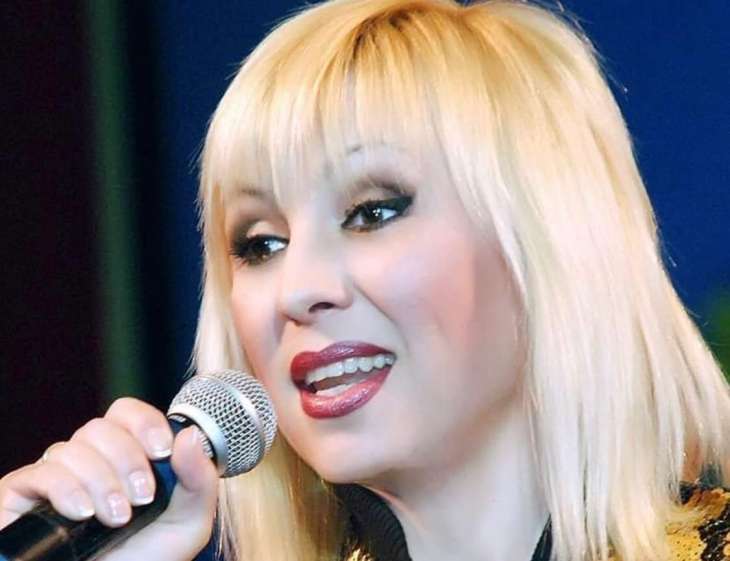 Подруга Валентины Легкоступовой утверждает, что у певицы не было проблем с алкоголем