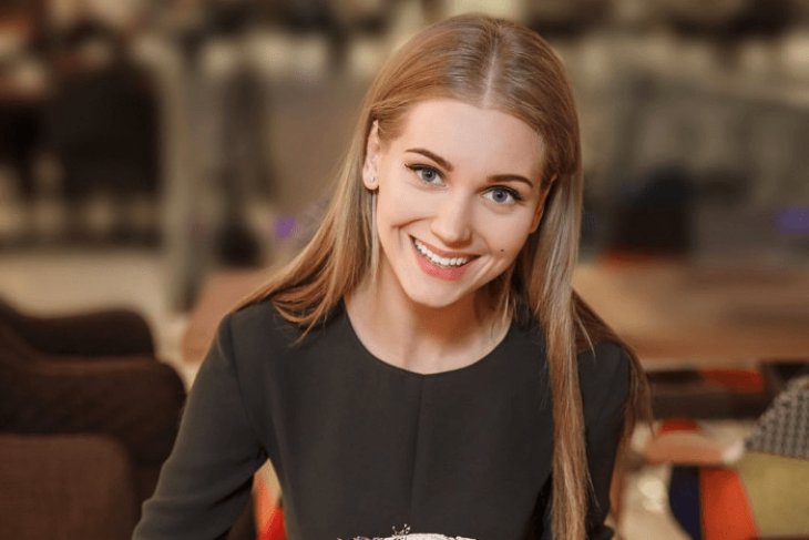 Кристина Асмус вновь снялась в откровенной сцене