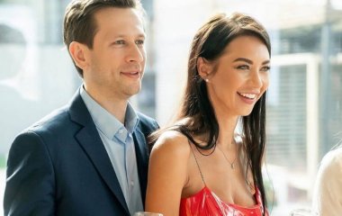 Супруга Дмитрия Ступки устроила скандал на публике и втянула в него мужа