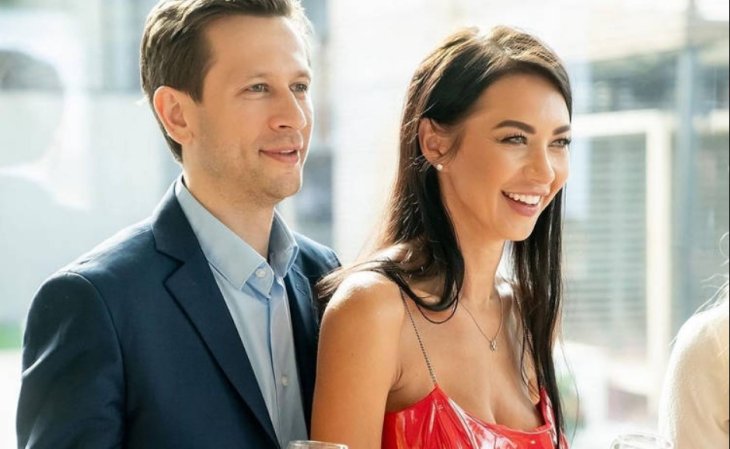 Супруга Дмитрия Ступки устроила скандал на публике и втянула в него мужа