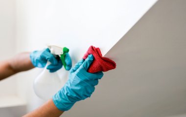 Как предотвратить появление грибка в ванной комнате: простые советы