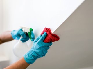Як запобігти появі грибка у ванній кімнаті: прості поради