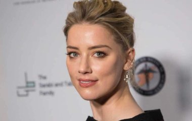 Эмбер Херд опубликовала новую фотографию с трехмесячной дочерью 