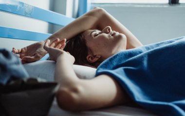 Сомнолог розповіла про причини нічного пробудження