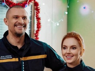 Тарас Цимбалюк отримав ляпаса від відомої акторки: момент зафіксували камери