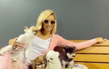 Пэрис Хилтон с женихом готовятся поселиться в новом шикарном доме в Малибу