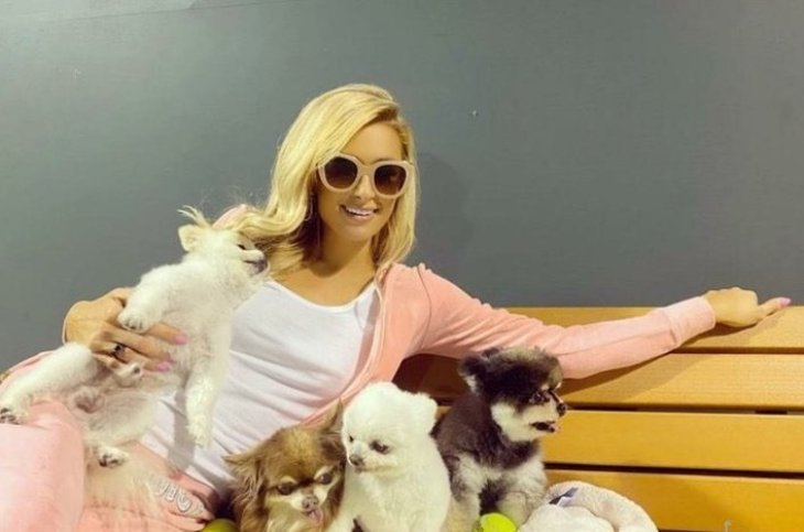 Пэрис Хилтон с женихом готовятся поселиться в новом шикарном доме в Малибу