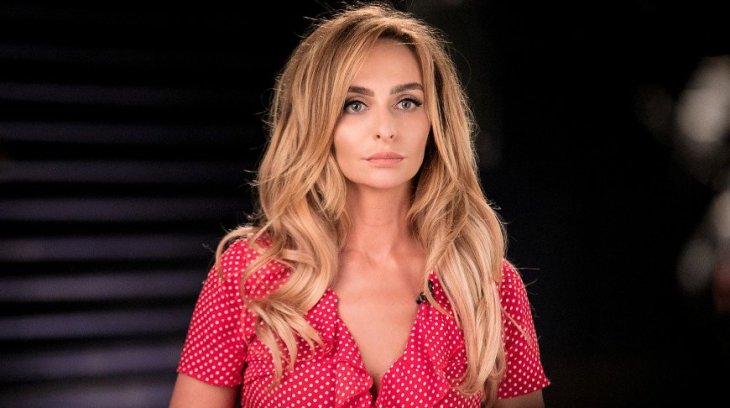 Стримана та загадкова: Катерина Варнава заінтригувала шанувальників новим фото