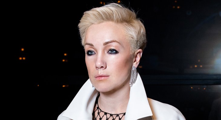 Дарья Мороз: «Свадьба Богомолова и Собчак для меня – закрытая тема»