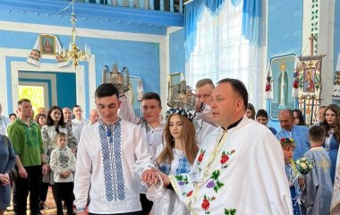 Секс до шлюбу — гріх?: священник Олексій Філюк пояснив