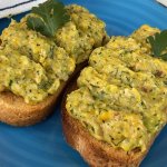 Рецепт нежного кабачкового паштета с творогом, который полюбит вся семья