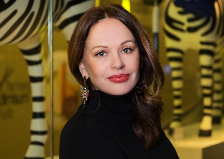 Ирина Безрукова обратилась к умершему сыну