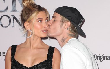 Джастин и Хейли Бибер спровоцировали слухи о пополнении в семье: невозможно скрыть