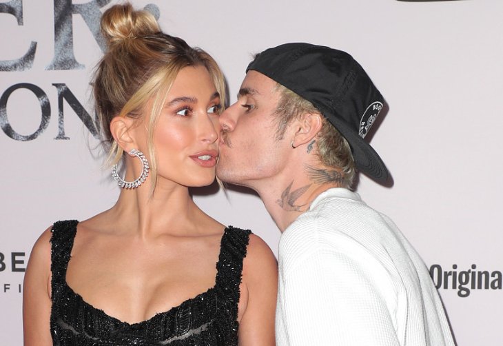 Джастин и Хейли Бибер спровоцировали слухи о пополнении в семье: невозможно скрыть