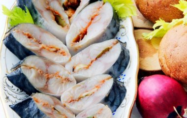 Правила приготовления и рецепты простых блюд из рыбы