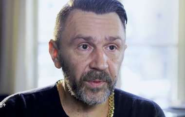 Сергей Шнуров перебрался в Сочи