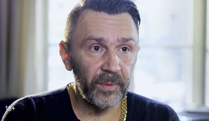 Сергей Шнуров перебрался в Сочи