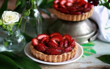 Простые и вкусные десерты на основе Маскарпоне