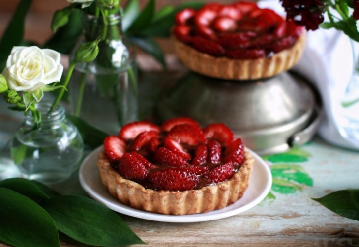 Простые и вкусные десерты на основе Маскарпоне