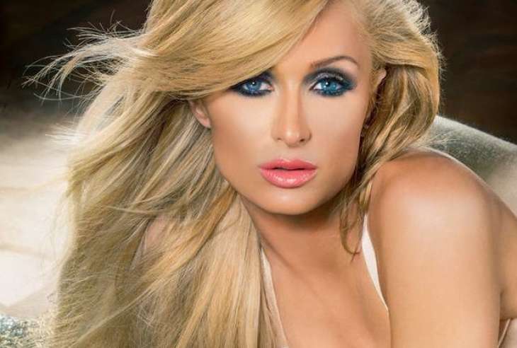 Пэрис Хилтон позировала со своим питомцем