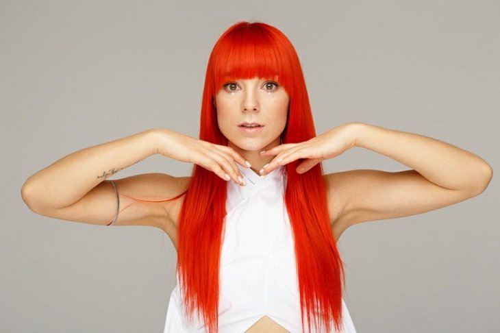 Светлана Тарабарова презентовала трогательную песню 