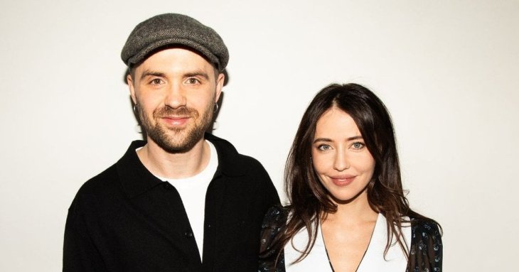 Чоловік Наді Дорофєєвої розчулив смішними фото коханої в день її 36-річчя