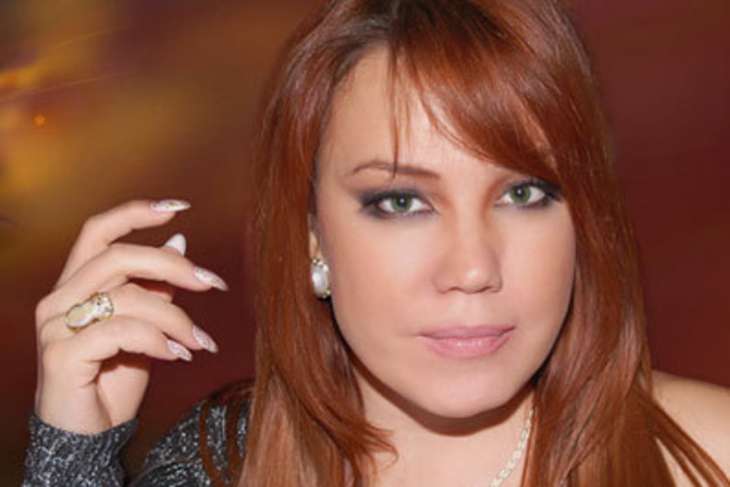 Певица Азиза потеряла ребенка после смерти Талькова