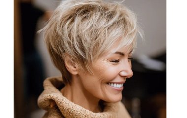 Названо найактуальнішу коротку стрижку для жінок за 50: ідеальний варіант, що омолоджує