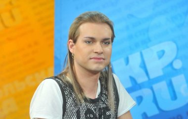 Лишившемуся волос Гогену Солнцеву поставили неутешительный диагноз