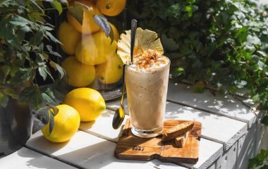 Вкусные и полезные летние напитки