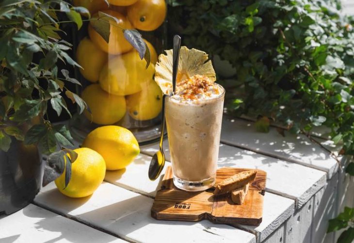 Вкусные и полезные летние напитки