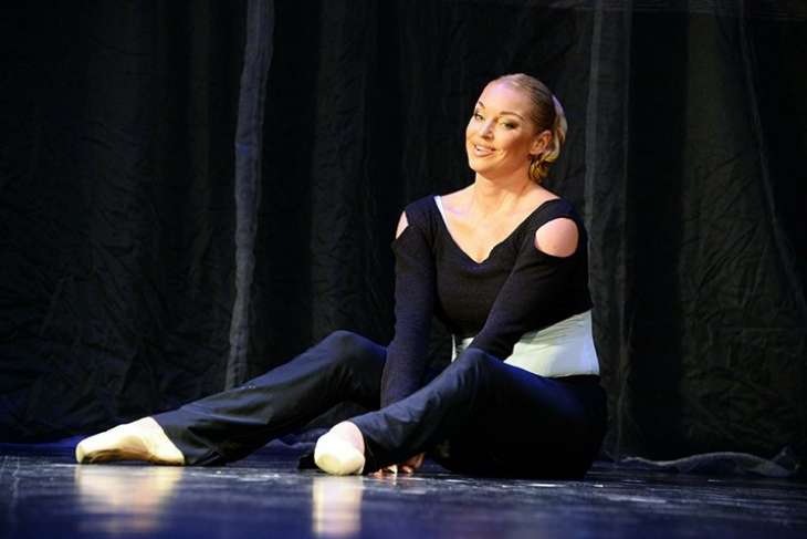 200 тысяч за урок балета: как Волочкова зарабатывает на благотворительности
