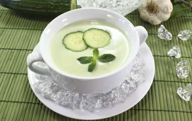 Тыквенный суп