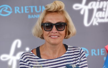Лайма Вайкуле призналась в наркотической зависимости