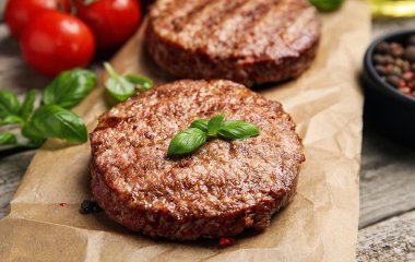 Классическое блюдо: как приготовить настоящий бифштекс