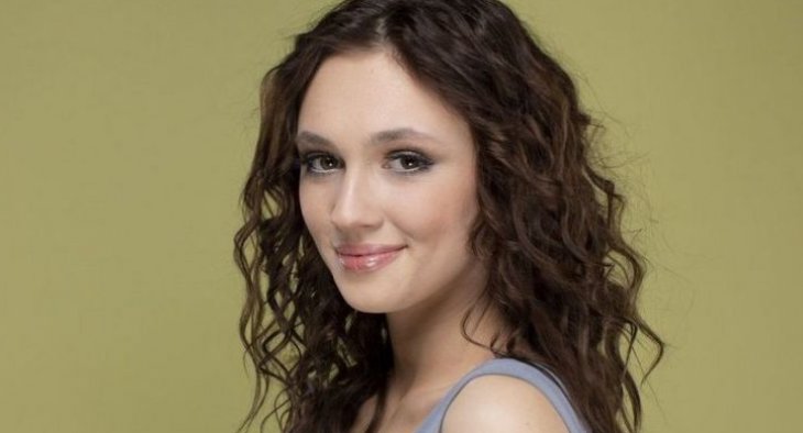 Дочка Меладзе рассказала об отношениях с мачехой Верой Брежневой: «Общаюсь только с папой»