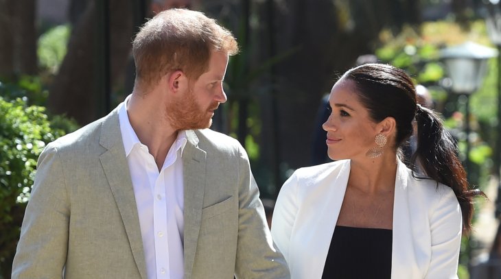 Первый выпуск шоу Меган Маркл и принца Гарри с треском провалился