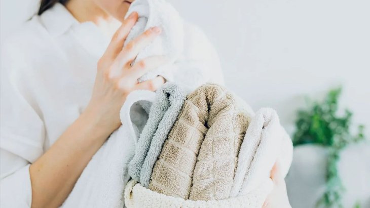Четыре совета, как иметь безупречные полотенца после стирки