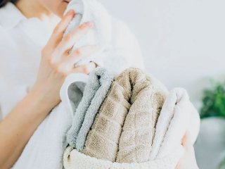 Четыре совета, как иметь безупречные полотенца после стирки